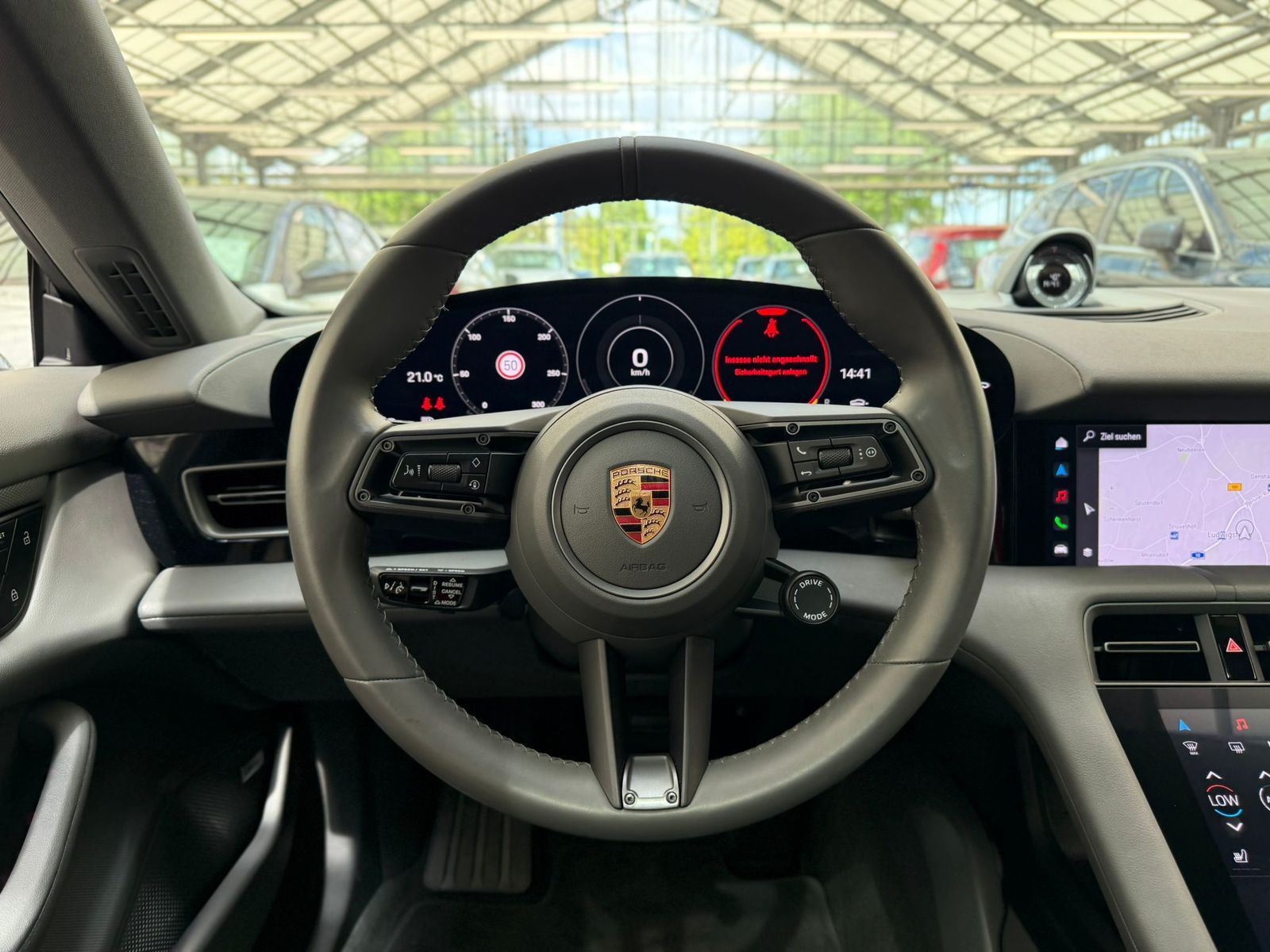 Porsche Taycan Cross Turismo 4S Sport-Chrono|Pano|BOSE