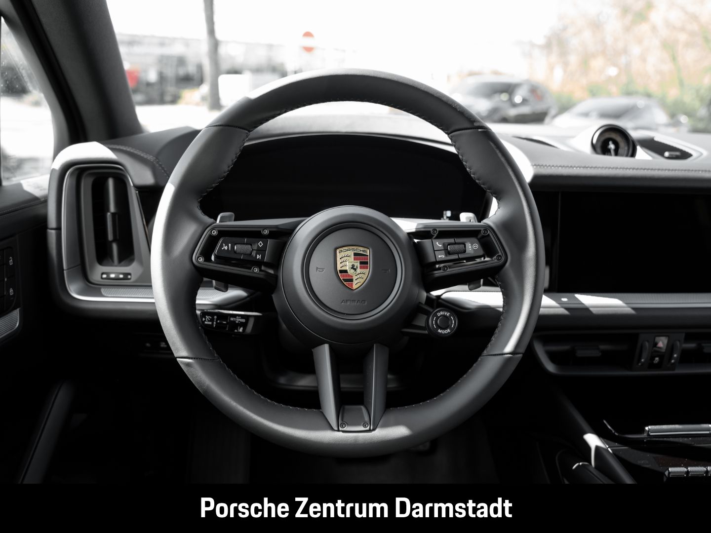 Porsche Cayenne InnoDrive Head-Up Sportabgasanlage BOSE