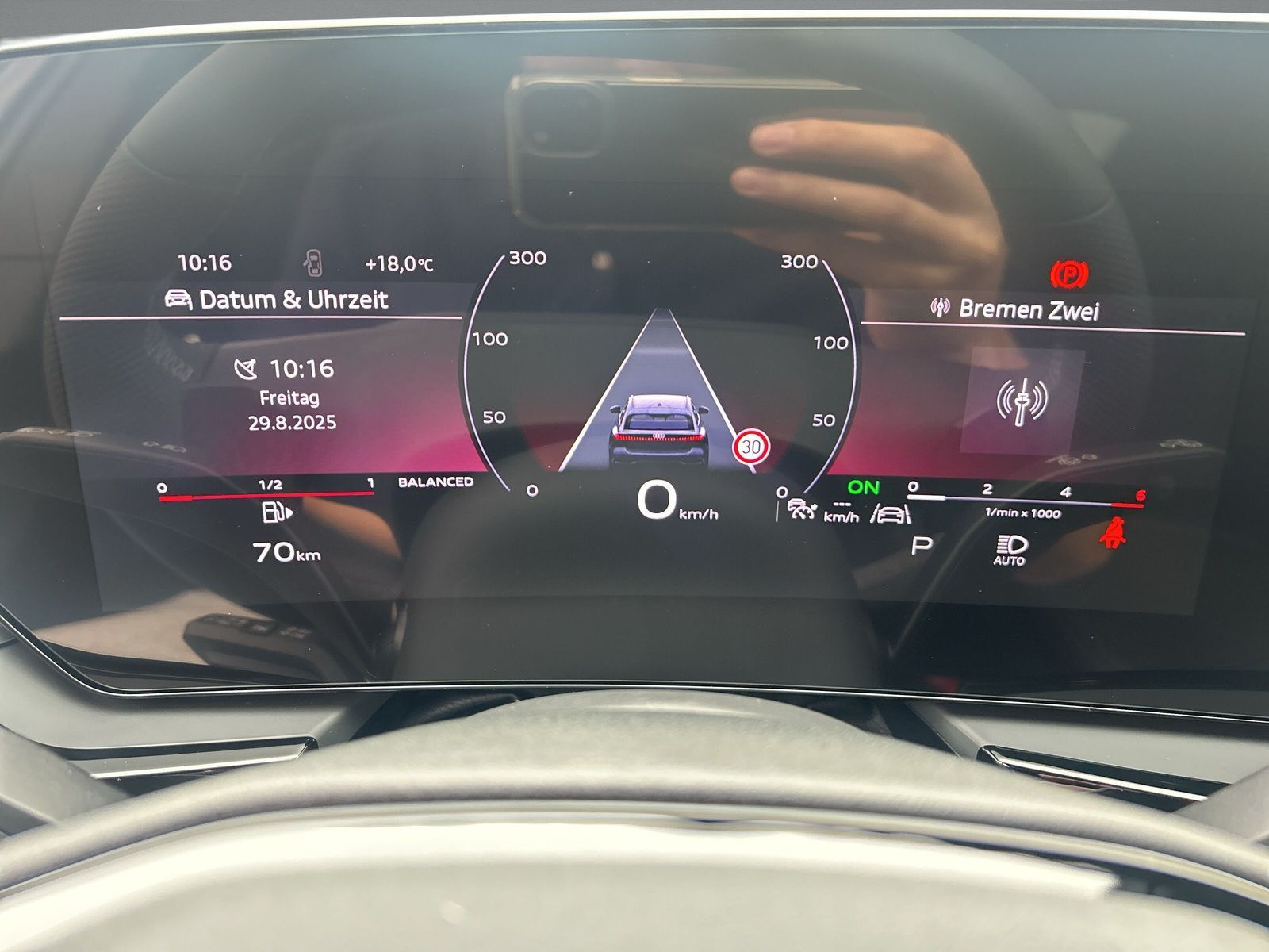 Audi A5 Avant TDI quattro edition one S-LINE+MATRIX
