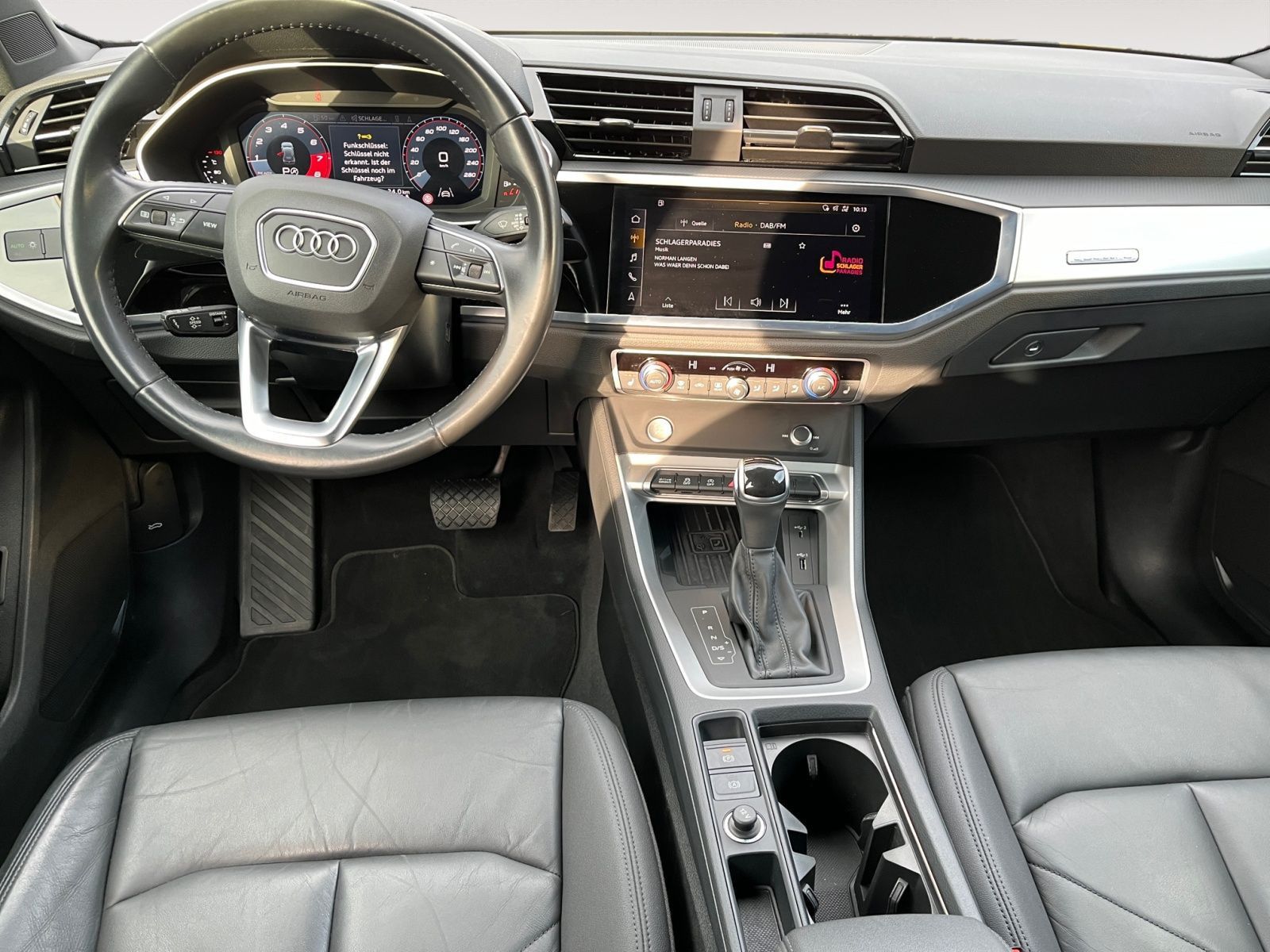 Audi Q3 45 TFSI qu. S-Tronic advanced 19Zoll - Samsaru's Car Outlet