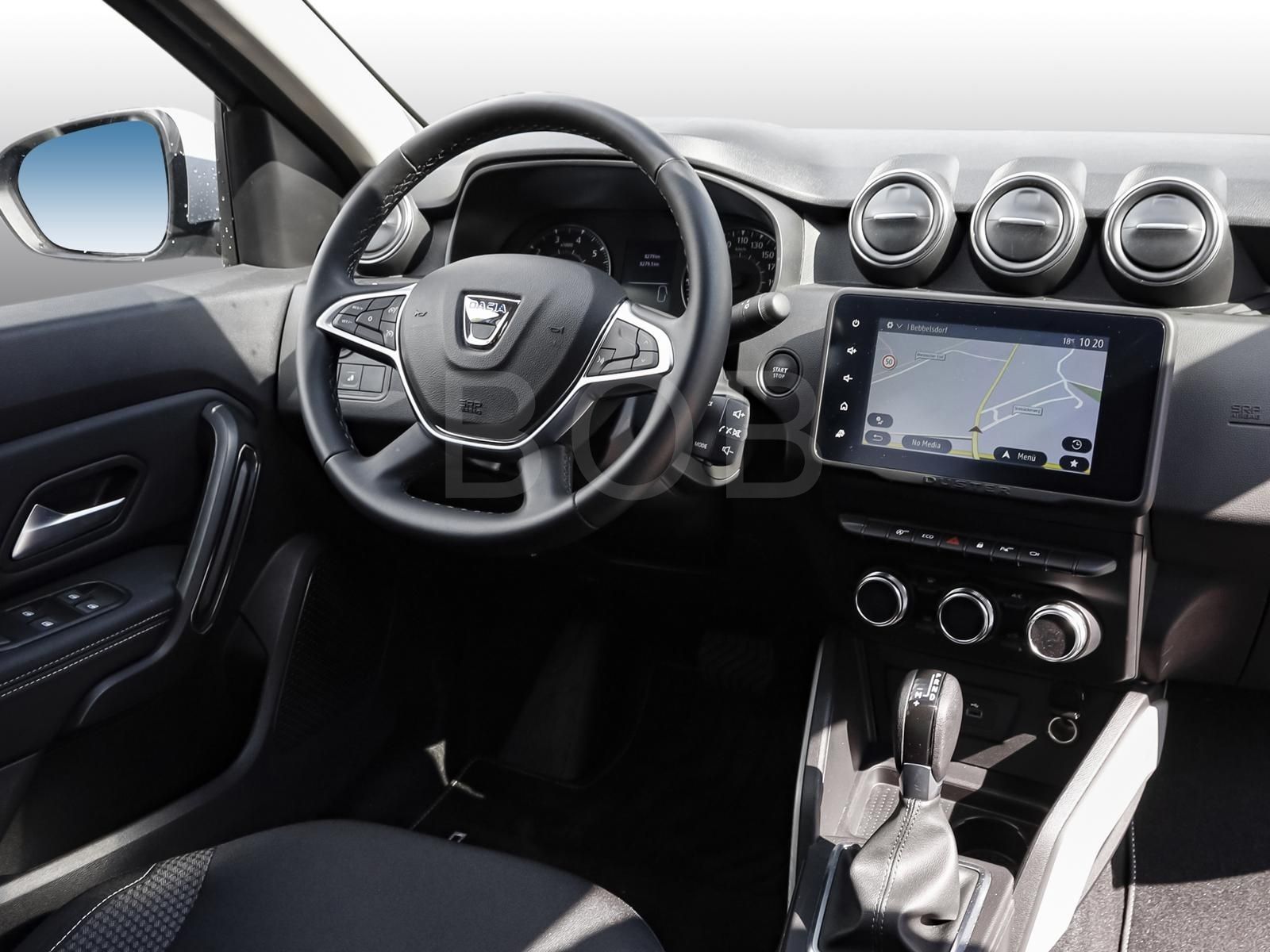 Dacia Duster Prestige TCe 150 EDC - Samsaru's Car Outlet