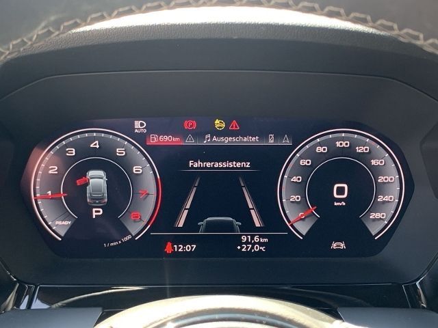 Audi A3 Sportback 1.0 TFSI S-line S-tronic AHK Navi