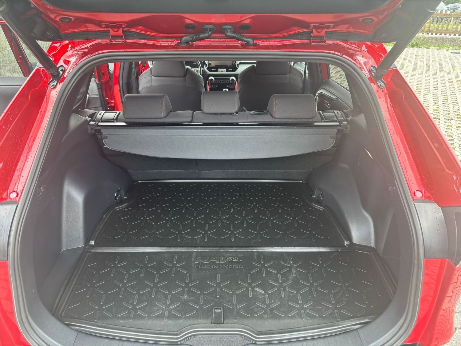 Toyota RAV 4 Plug-in Hybrid 4x4++TOP++