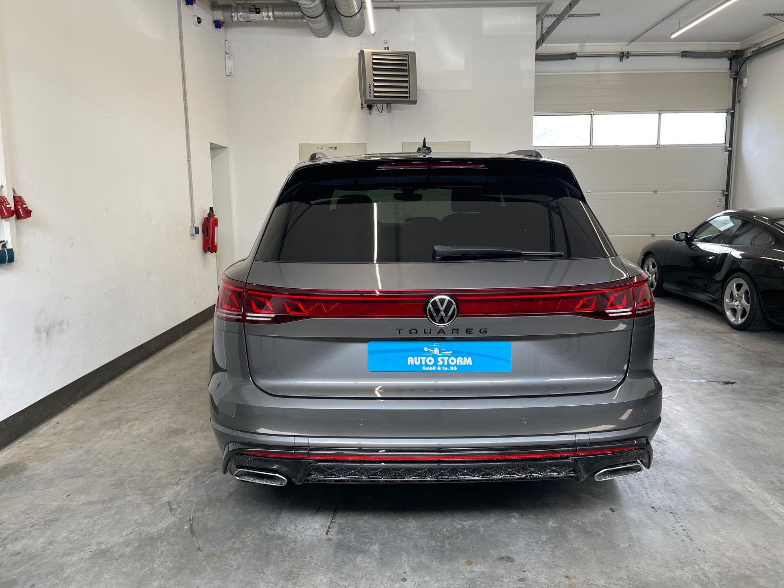 Volkswagen Touareg 3.0 TDI 4Motion R-Line Final Edition