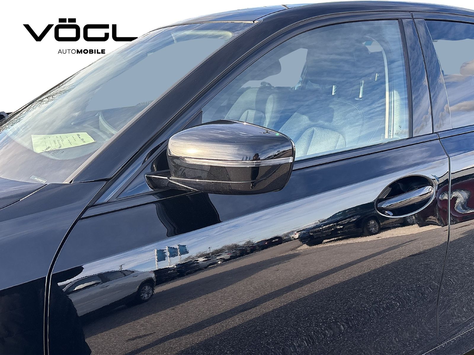 BMW 320d xDrive Limousine Tempomat AHK