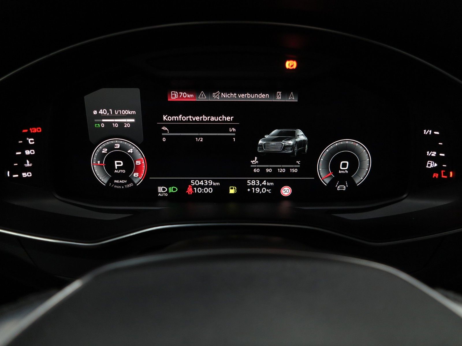 Audi A6 40 TDI S Line - Samsaru's Car Outlet