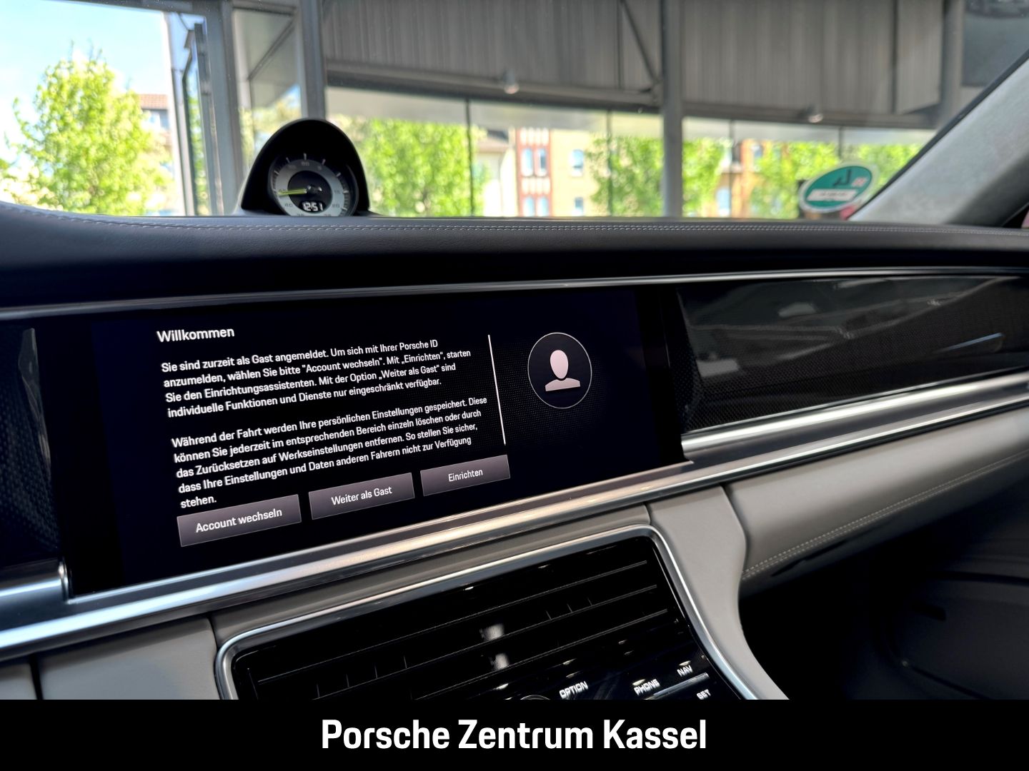 Porsche Panamera 4S E-Hybrid Sport Turismo 2.9