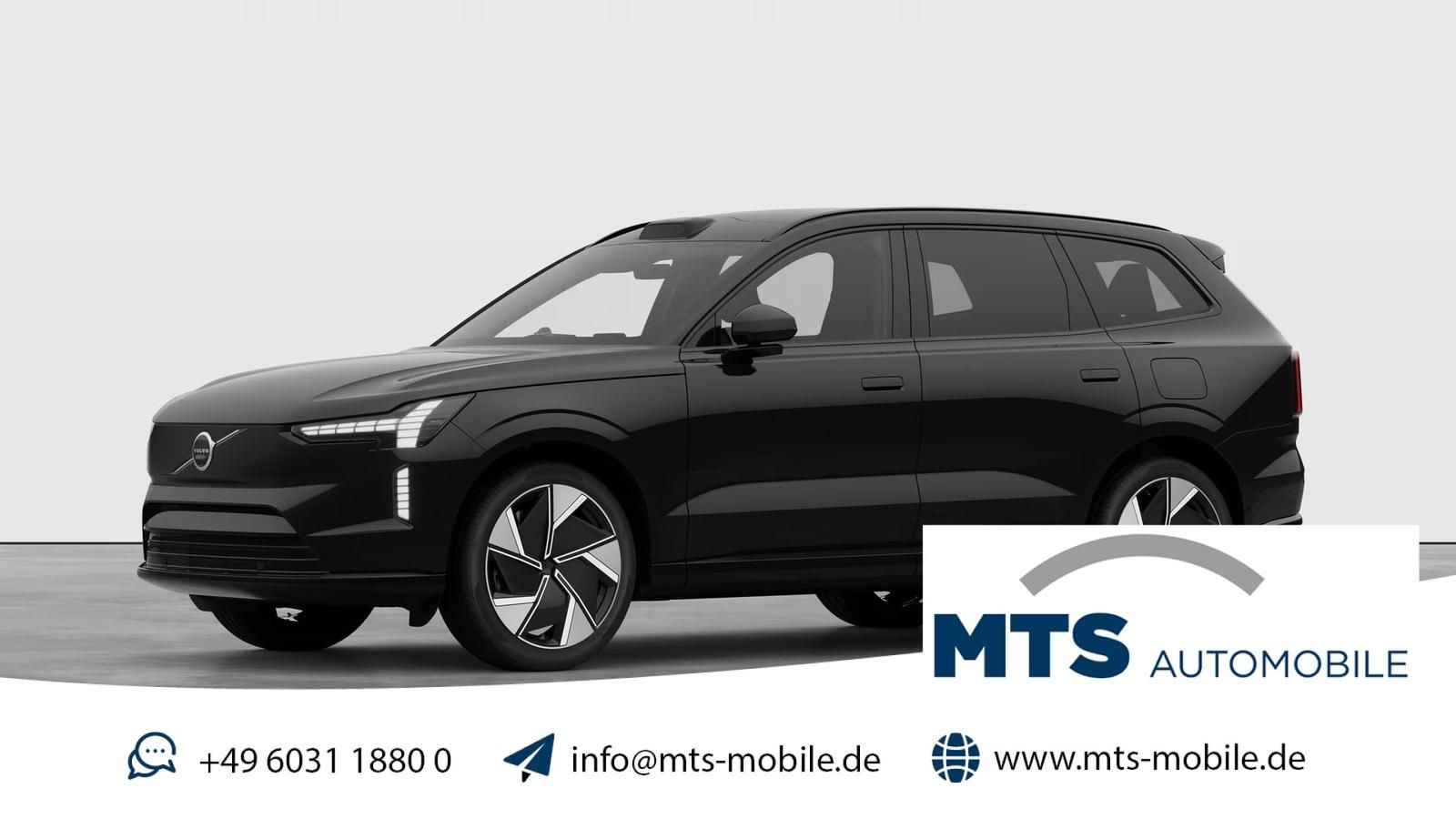 Volvo EX90 Twin Motor Performance Ultra 360° AHK BoWi