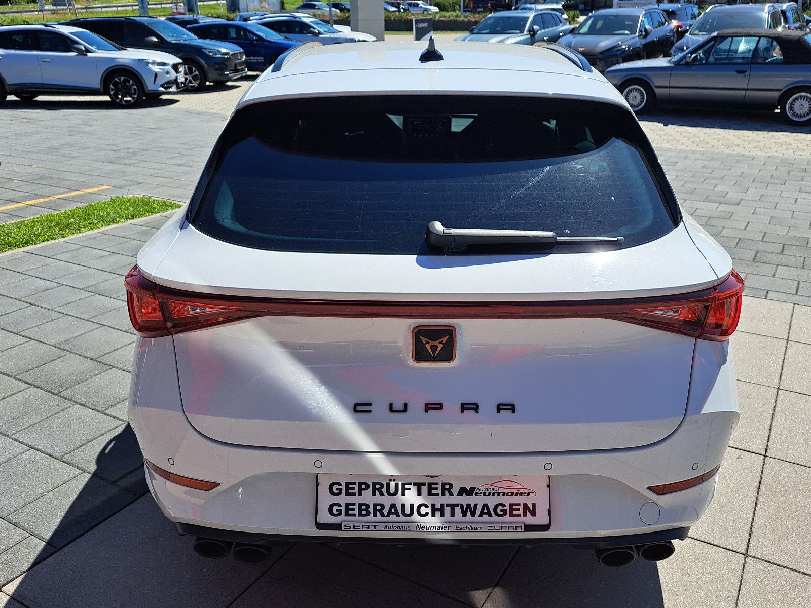 Cupra Leon SP VZ 2.0TSI 310PS DSG 4x4 - Samsaru's Car Outlet