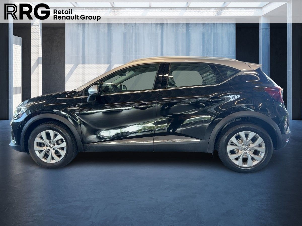 Renault Captur TCe 130 EDC Intens - Samsaru's Car Outlet