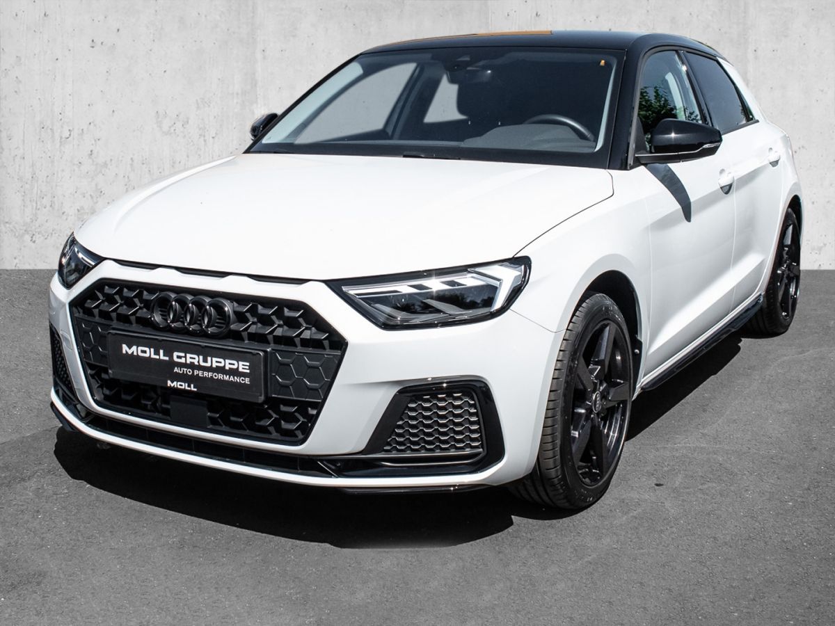 Audi A1 Sportback 25 TFSI advanced - Samsaru's Car Outlet