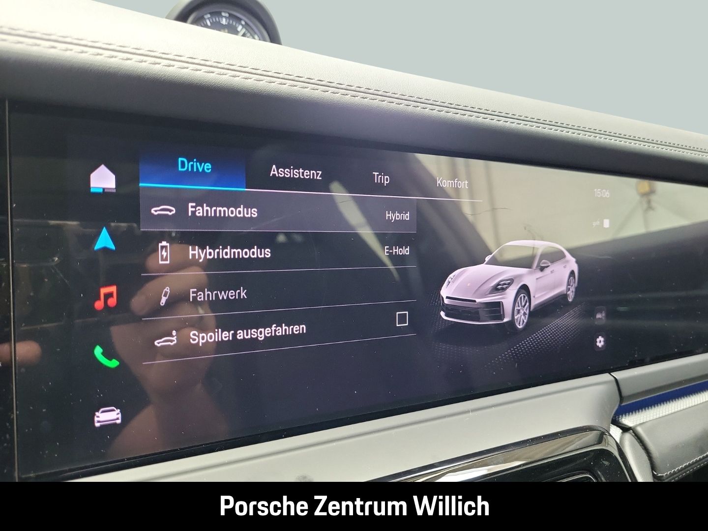 Porsche Panamera 4 E-Hybrid SportDesign InnoDrive BOSE