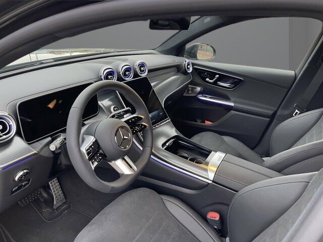 Mercedes-Benz GLC 450 d AMG+Pano+Dist+360+Standhzg+AHK+Burmest