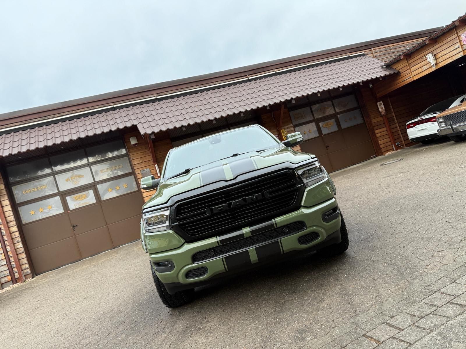 Dodge LPG*LIFT*LARAMIE*BÜGEL*OFFROAD*NAVI*AHK*4X4*LED