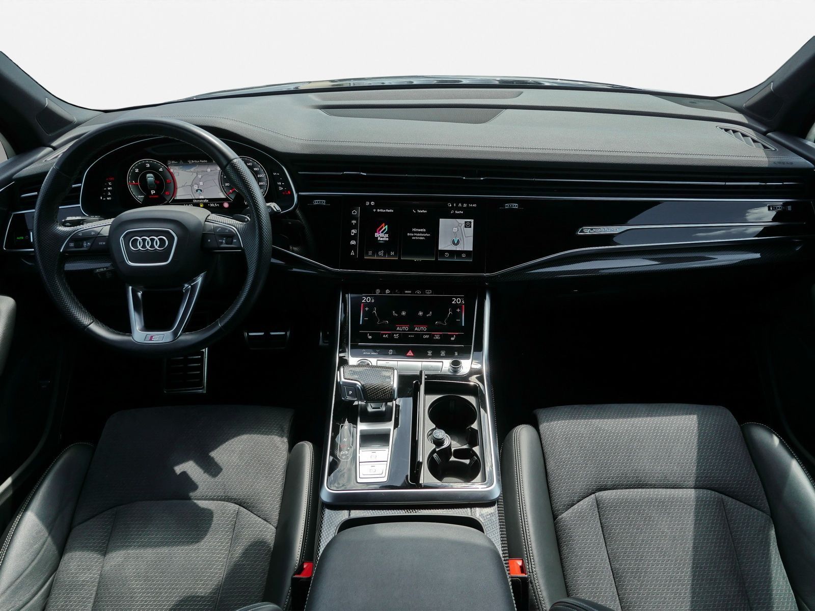 Audi Q7 50 TDI quattro S line B&O*Air*Matrix*AHK*RFK