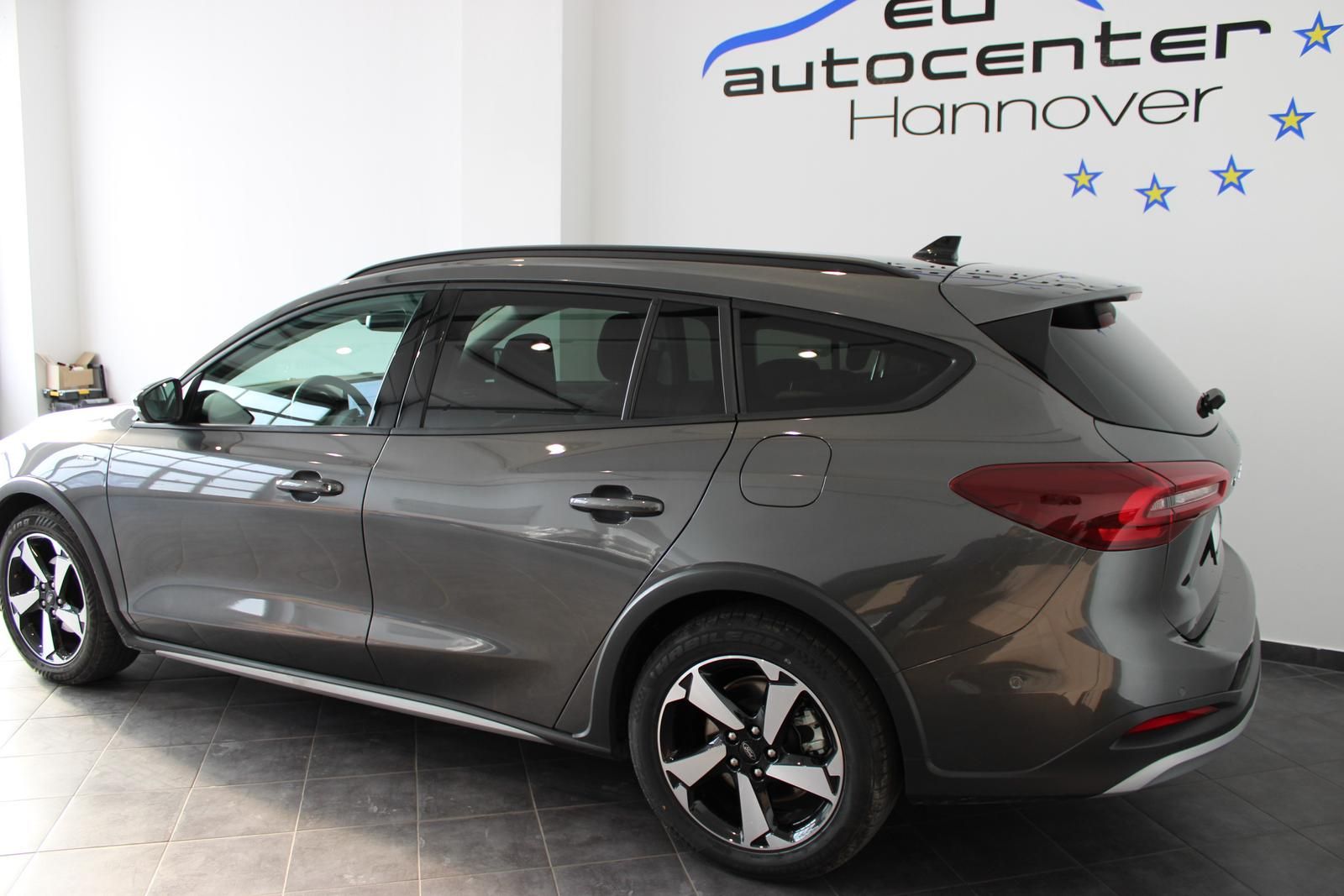 Ford Focus Turnier 1.0 MHEV Active Navi Lenk/SHZ Pano