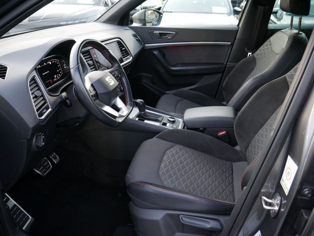 Seat Ateca 2.0 TDI FR 4Drive FACEL. STANDHZ LED AHK