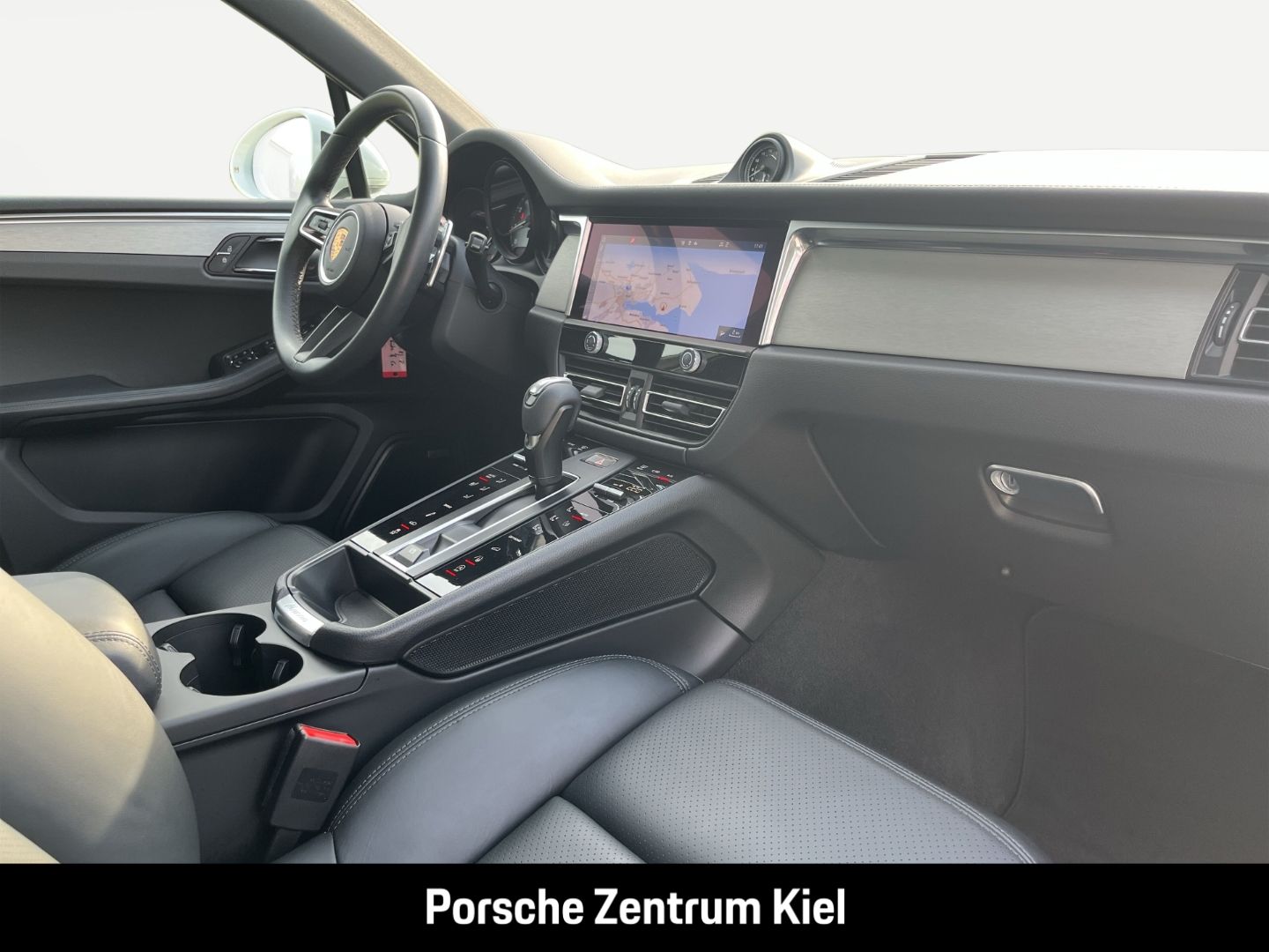 Porsche Macan S BOSE Panorama Luftfederung Surround-View