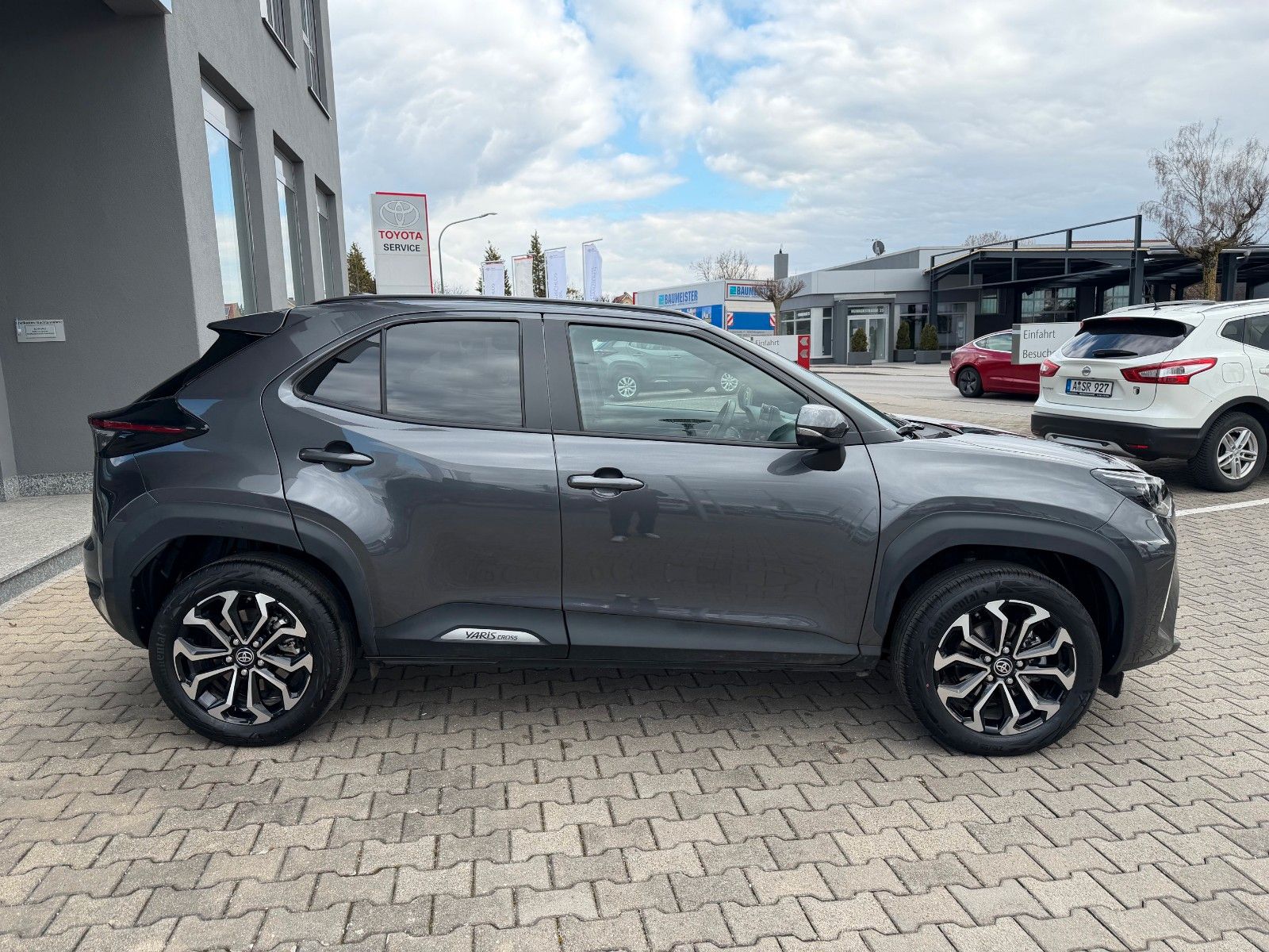 Toyota Yaris Cross 1.5l Hybrid Style*SHZ,Navi,PDC v+h*