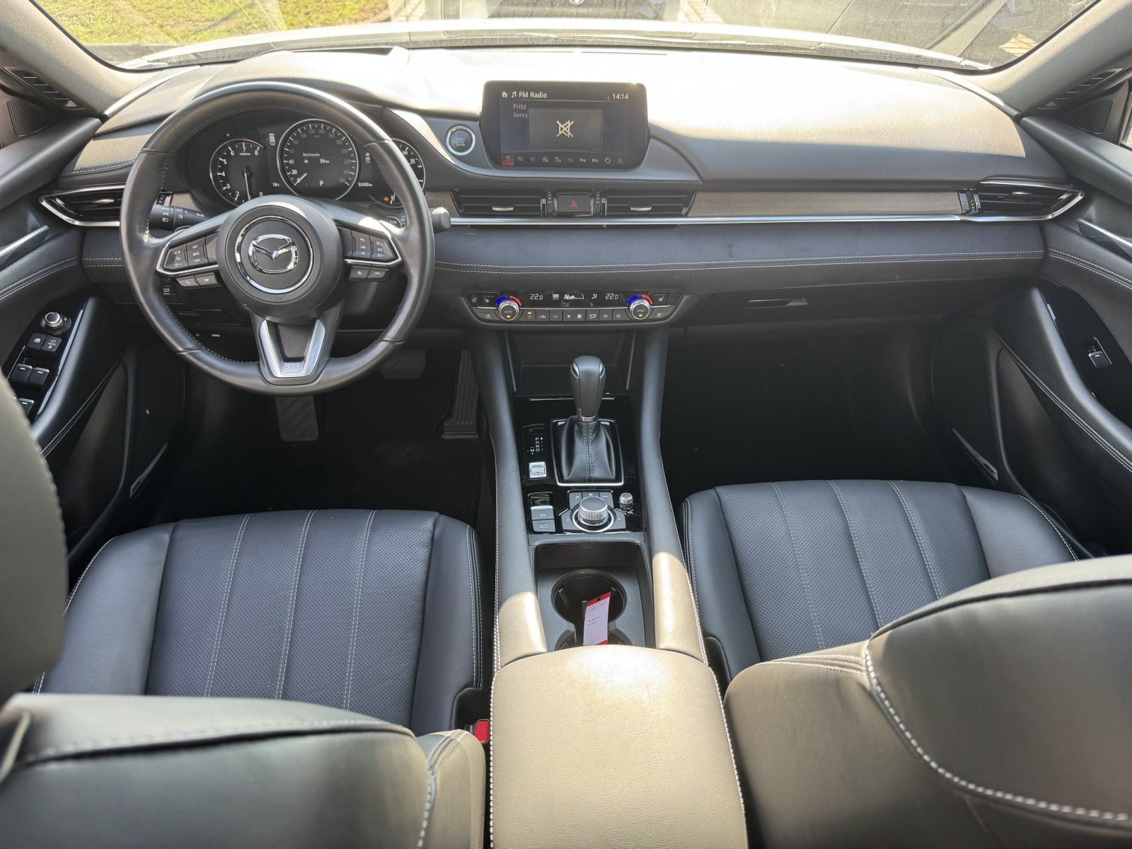 Mazda 6 2.5 194 TAKUMI/SUNROOF/BOSE
