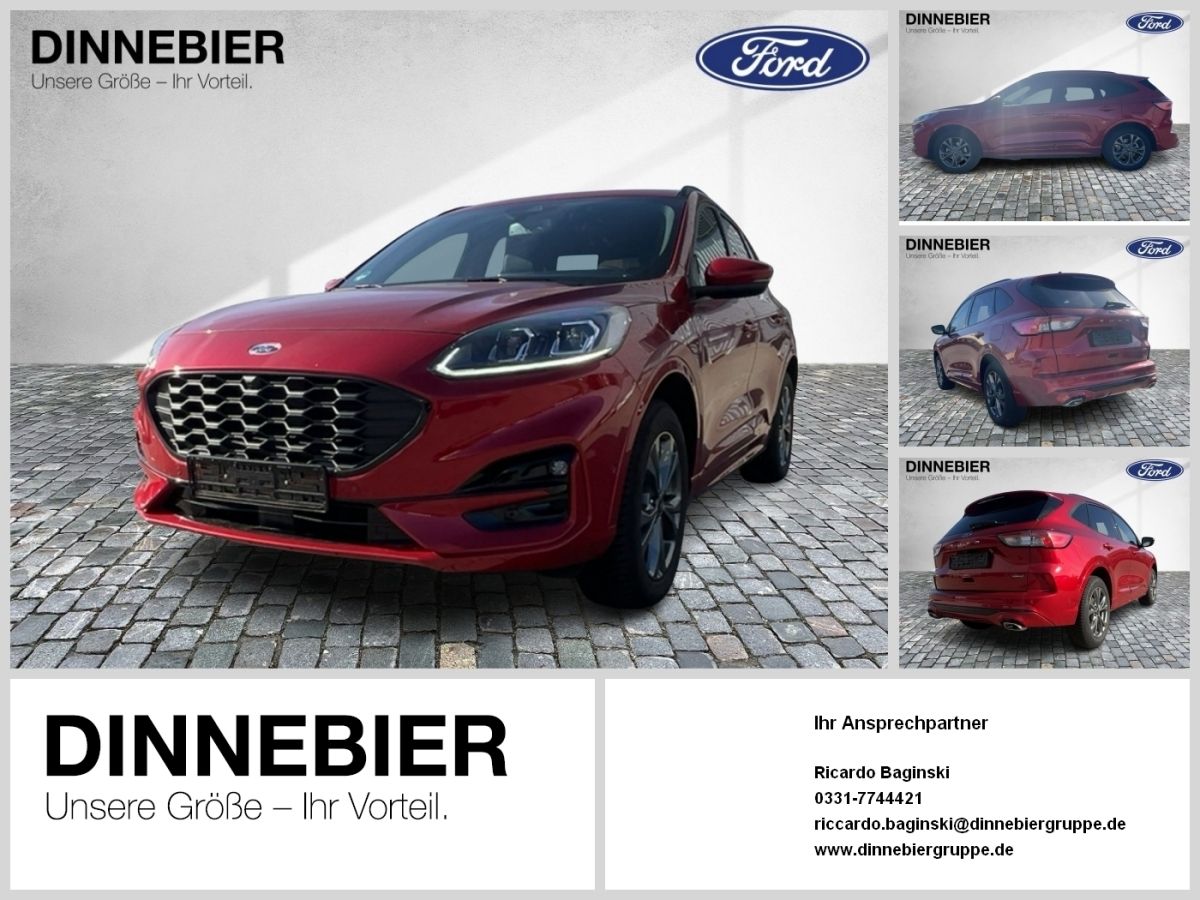 Ford KUGA ST-Line X - Samsaru's Car Outlet