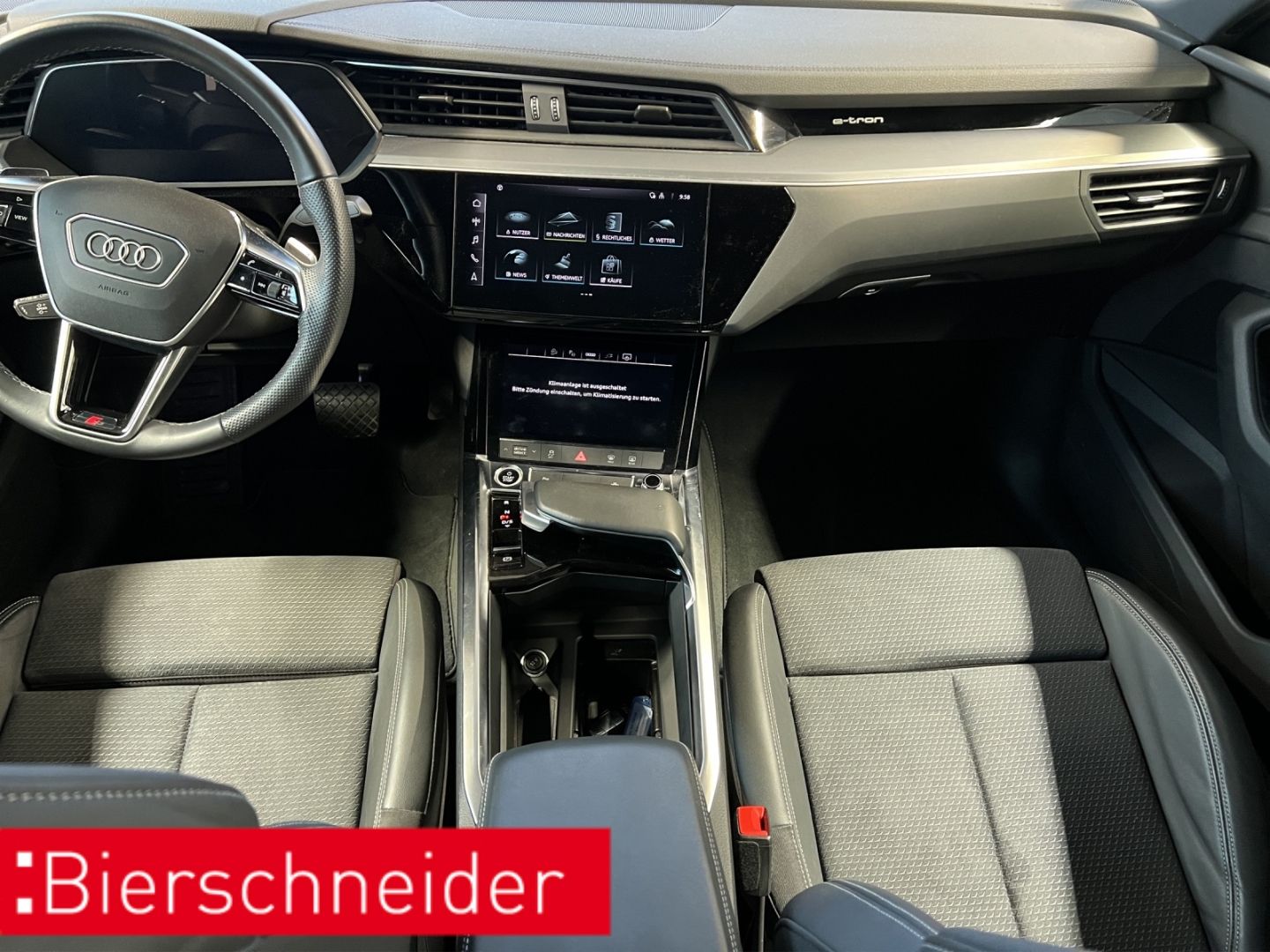 Audi e-tron Sportback 55 qu. S line AHK ACC 20 KAMERA
