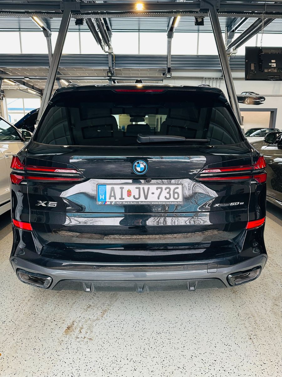BMW X5 50e XD/PANO/STZHZ-BL/M-SPORT