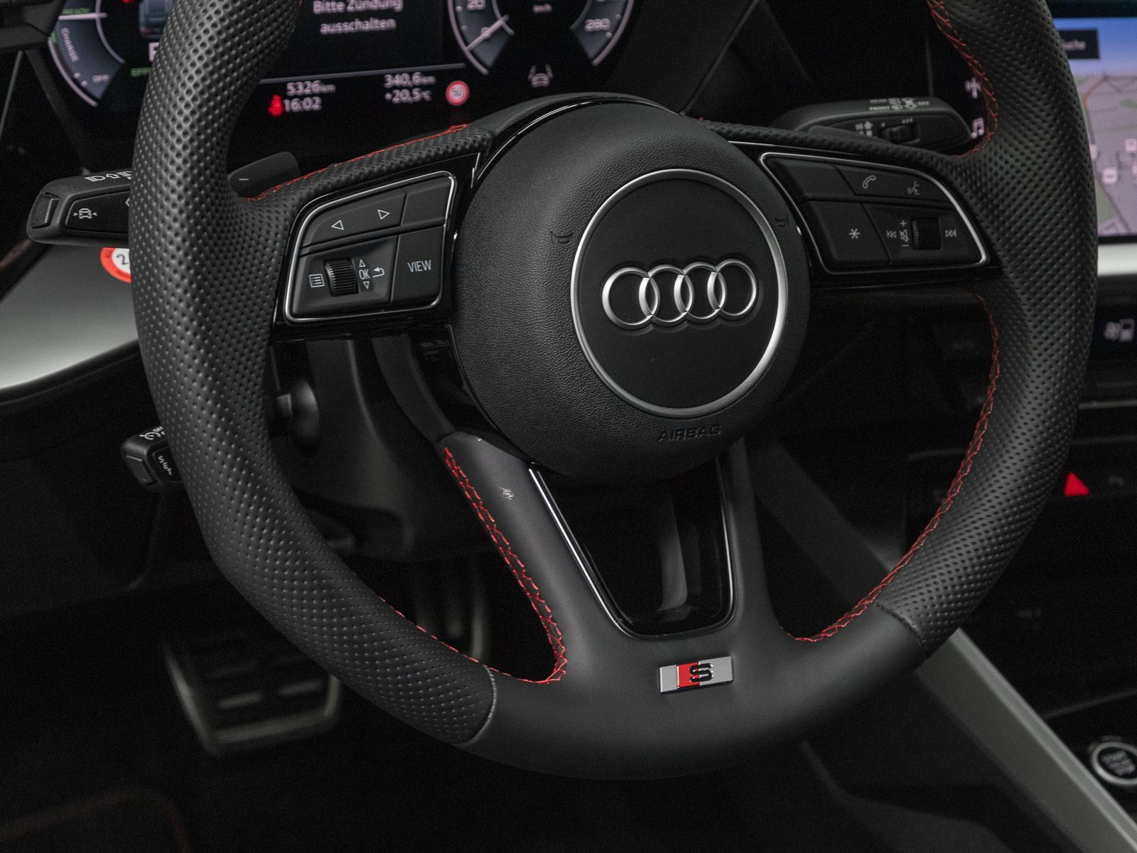 Audi A3 Sportback 40 TFSIe 2x S LINE - Samsaru's Car Outlet