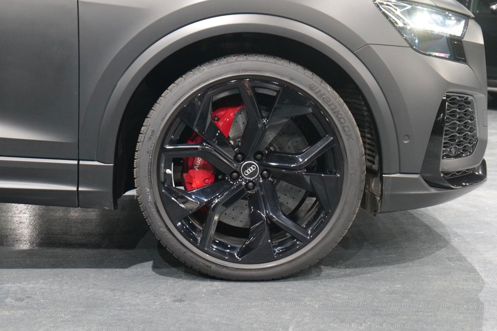 Audi RSQ8 4.0TFSI quattro*MwSt*Luft*B&O*Keramik*Pano*