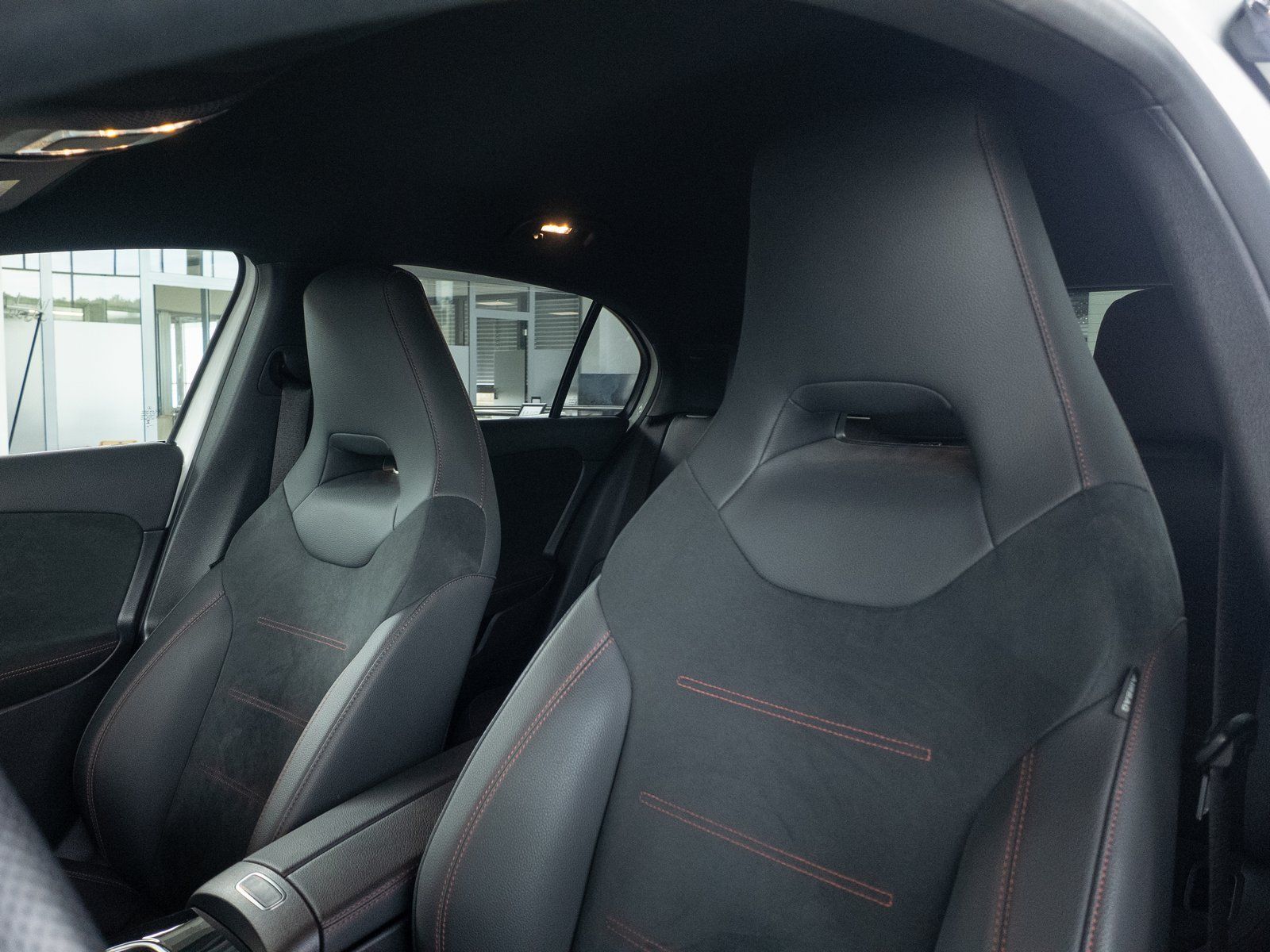 Mercedes-Benz A180 AMG Advanced - Samsaru's Car Outlet