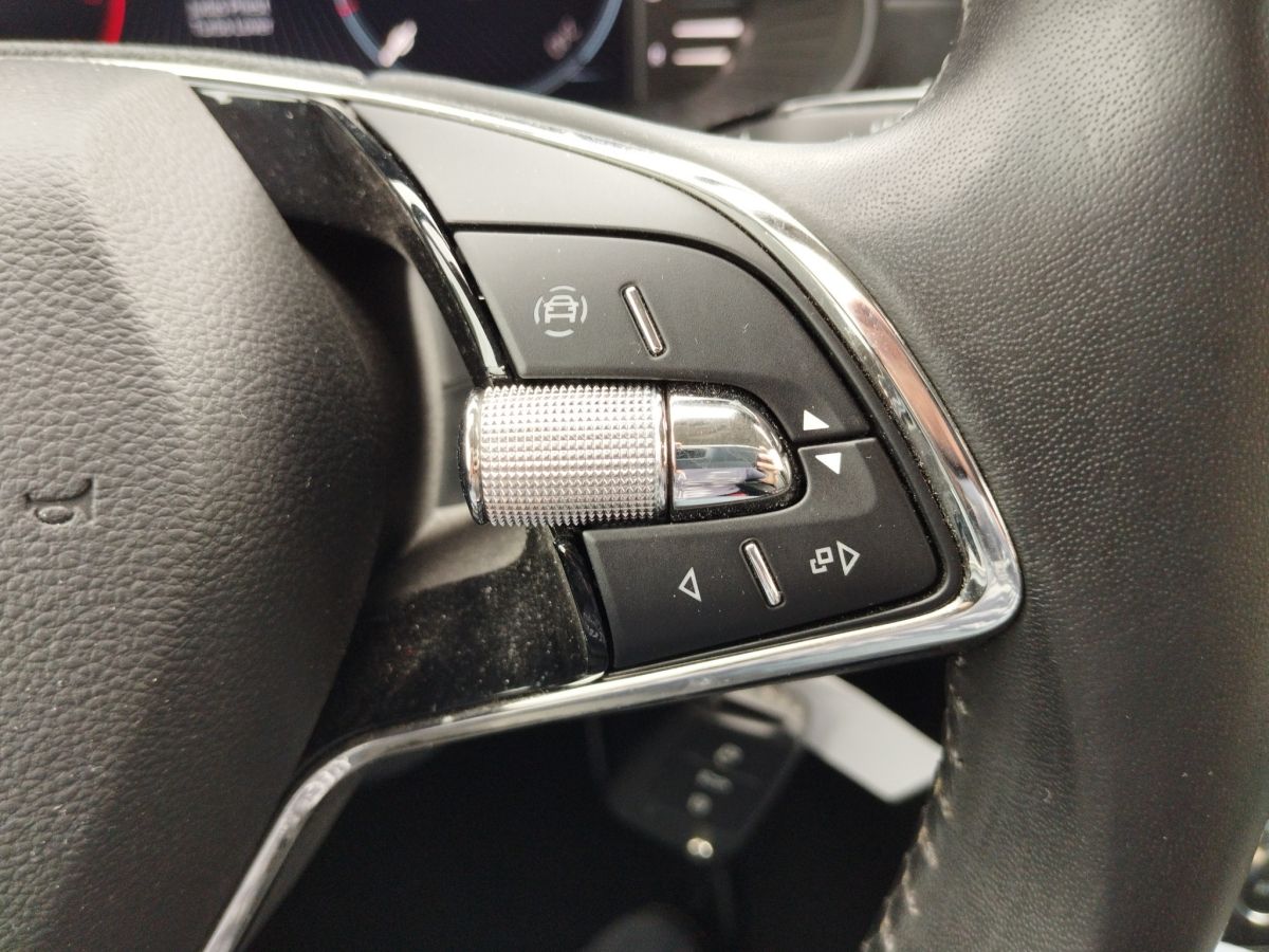 Skoda Kamiq 1.5 TSI Clever - Samsaru's Car Outlet