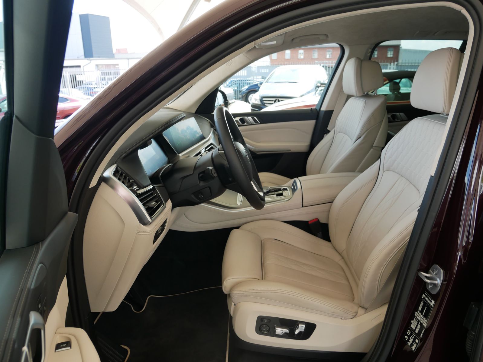BMW X5 xDrive30d °INDIVIDUAL° HUD DAB AKTIVLENK ALCA
