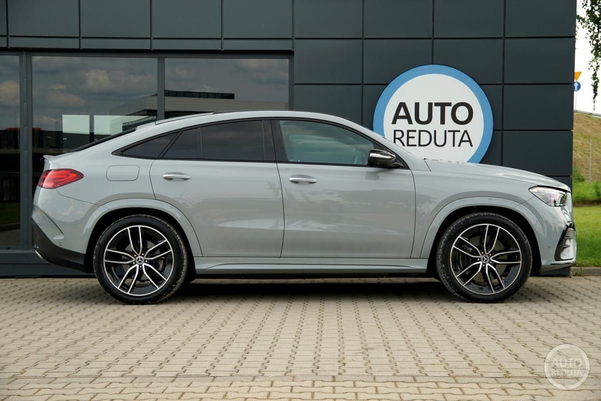 Mercedes-Benz GLE 450 d 4Matic Coupe