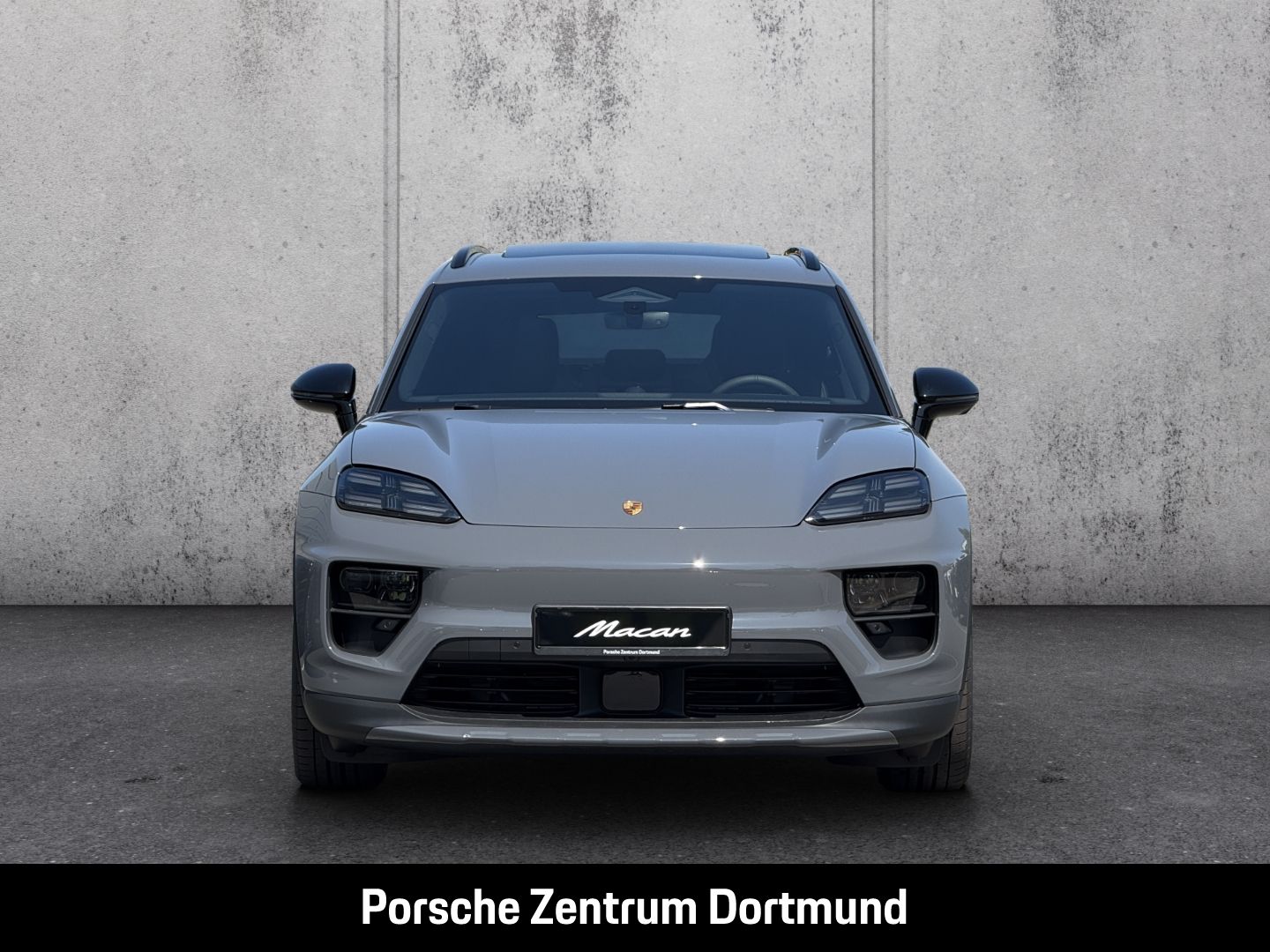 Porsche Macan 4S Burmester Sport Chrono Panoramadach LED