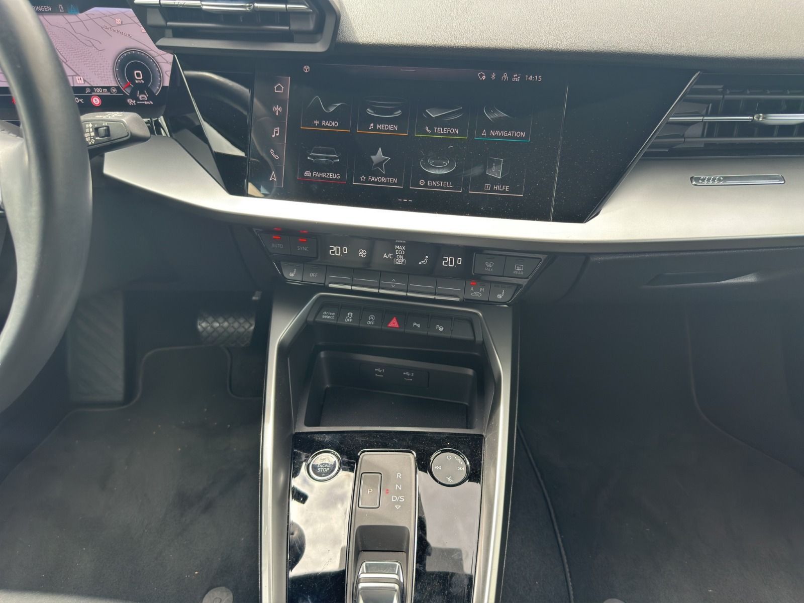 Audi A3 Sportback 30 TDI S line - Samsaru's Car Outlet