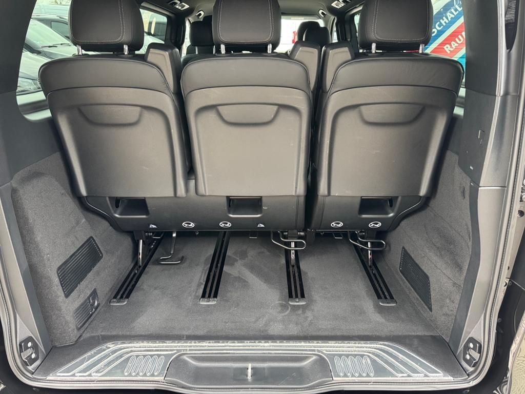 Mercedes-Benz V 300 d Avantgarde - Samsaru's Car Outlet