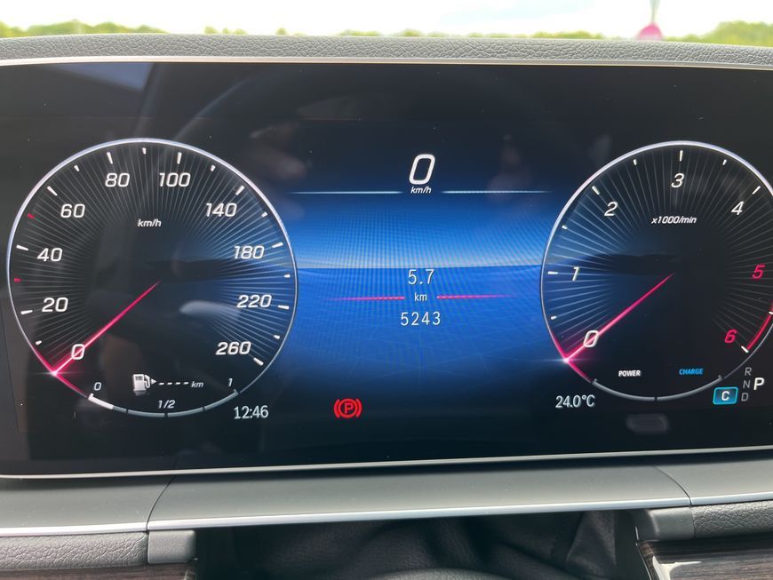Mercedes-Benz GLE 450 d AMG Advanced Plus Night Himmel-schwarz