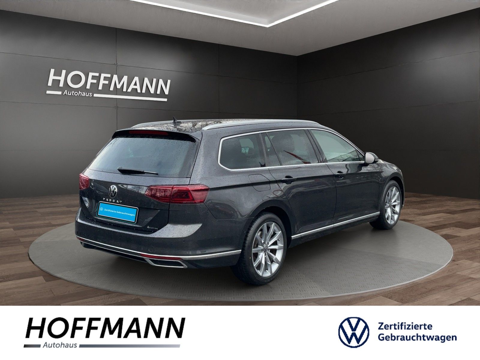 Volkswagen Passat Variant 2.0TDI Elegance 4Motion DSG AHK