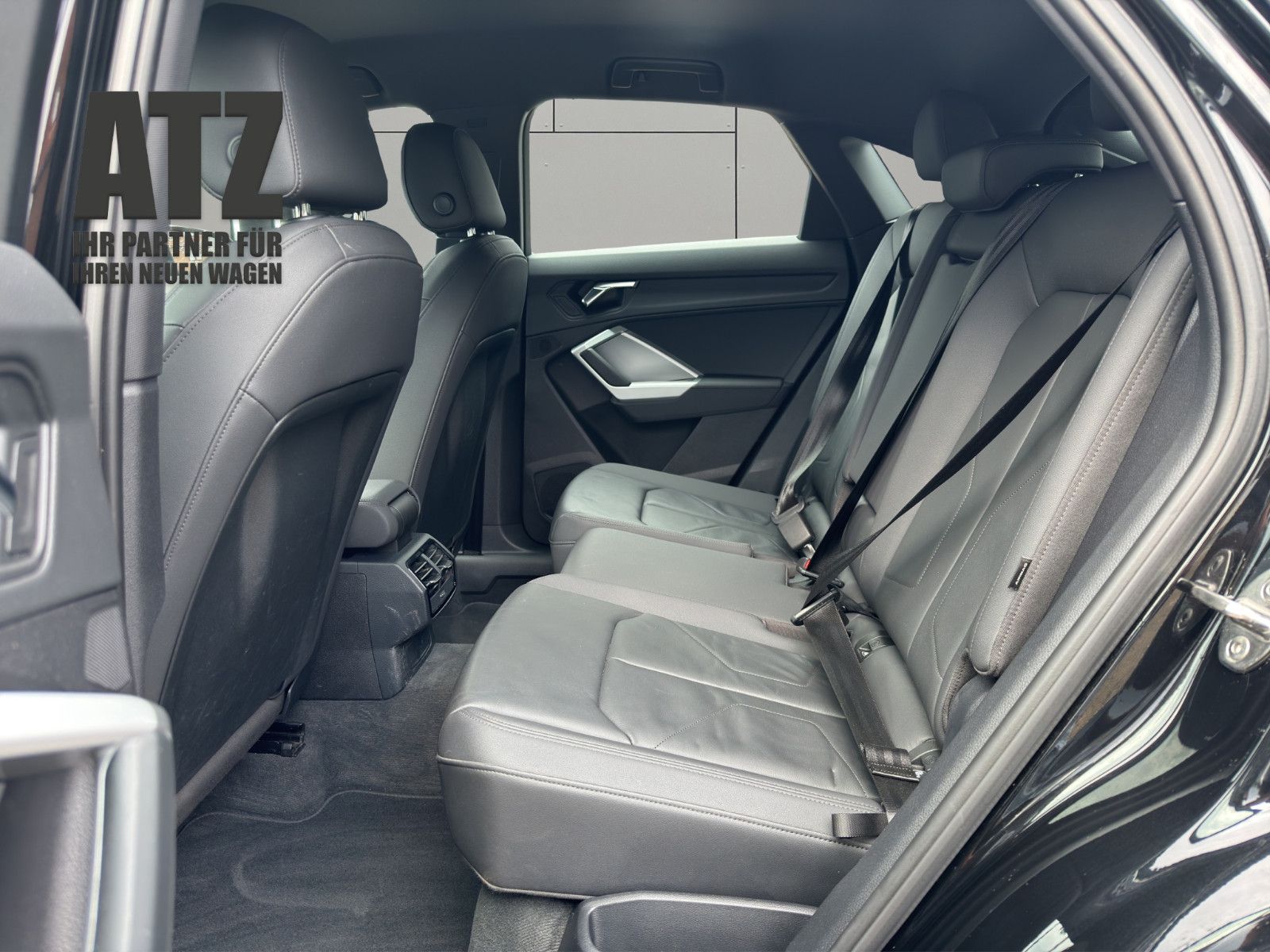 Audi Q3 Sportback 45 TFSI quattro - Samsaru's Car Outlet
