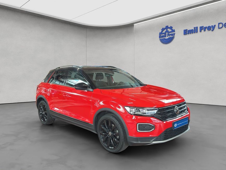 Volkswagen T-Roc 2.0 TSI - Samsaru's Car Outlet