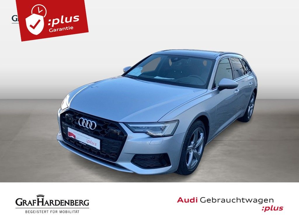 Audi A6 Avant 45 TFSI S tronic advanced - Samsaru's Car Outlet