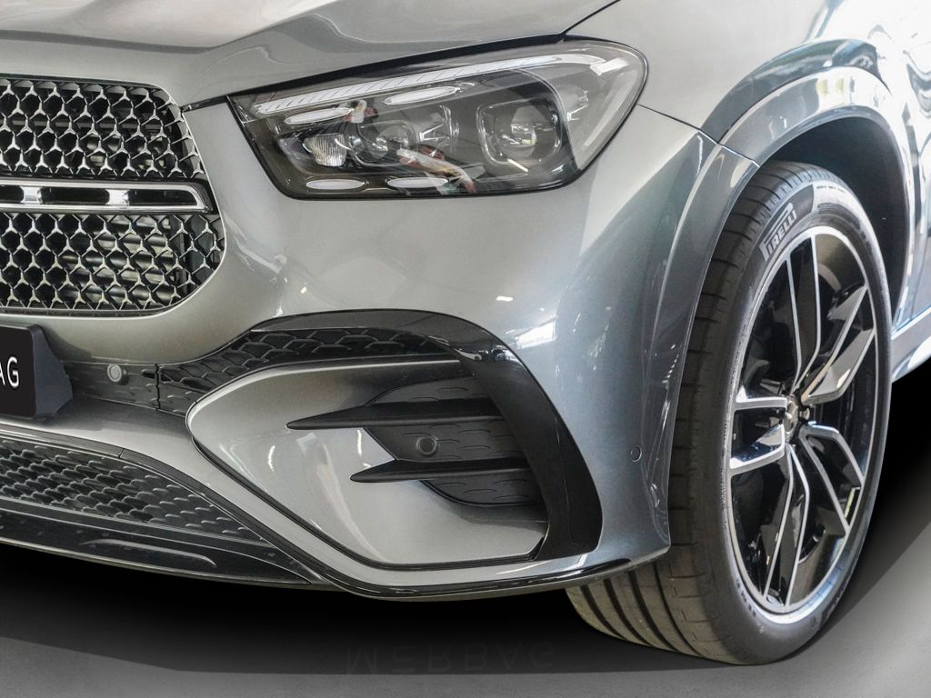 Mercedes-Benz GLE 450 AMG-DISTRONIC-AHK-PANO-HUD-UVP 119.600,-