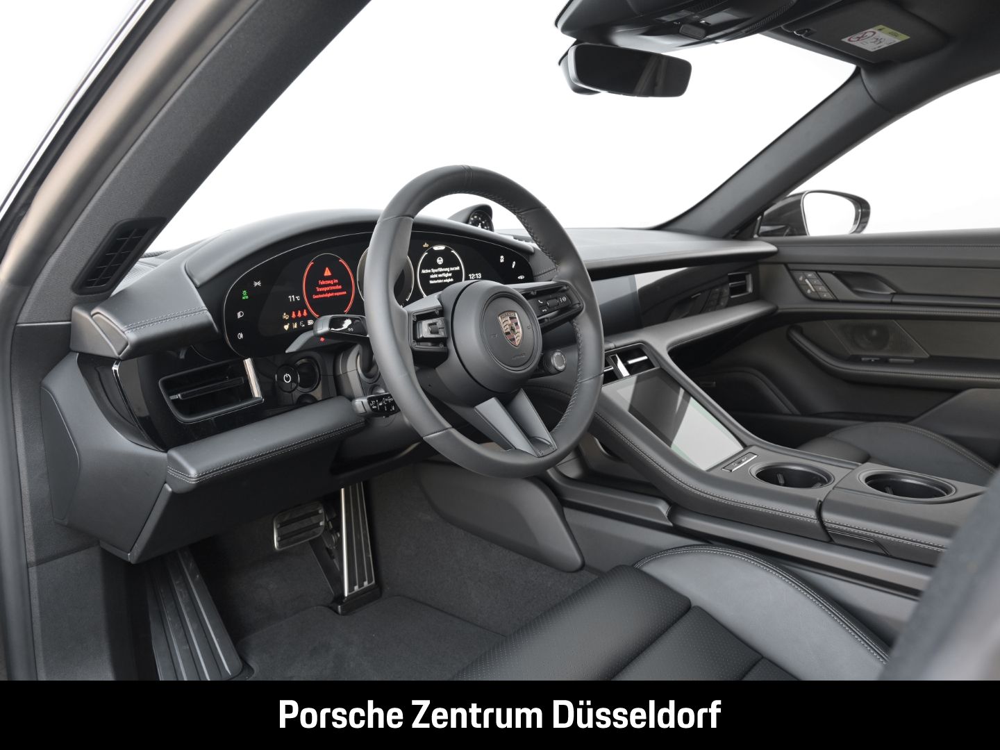 Porsche Taycan 4 Cross Turismo LED-Matrix InnoDrive