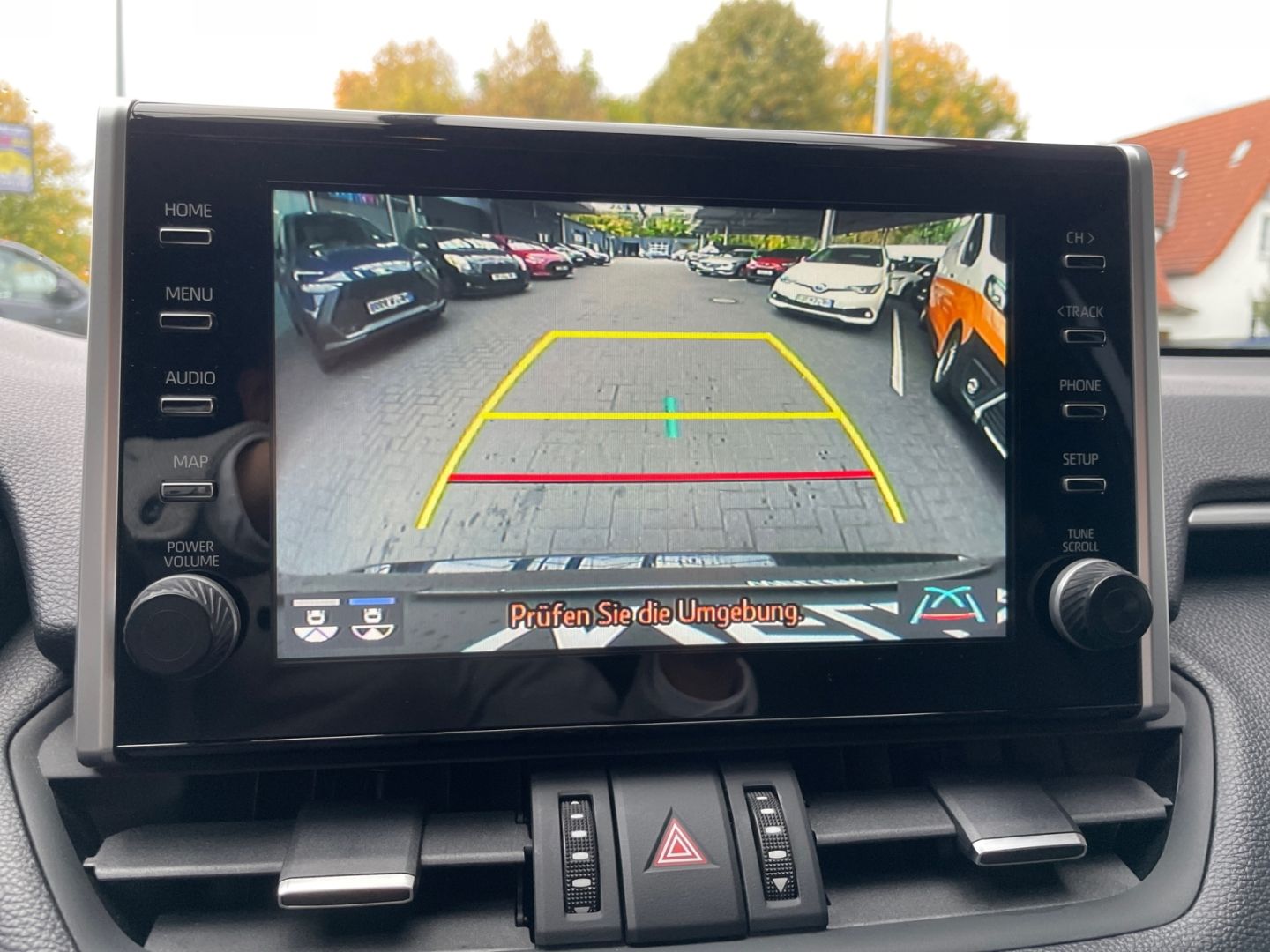 Toyota RAV 4 Plug-in-Hybrid Technik-Paket *HUD*Navi*LED