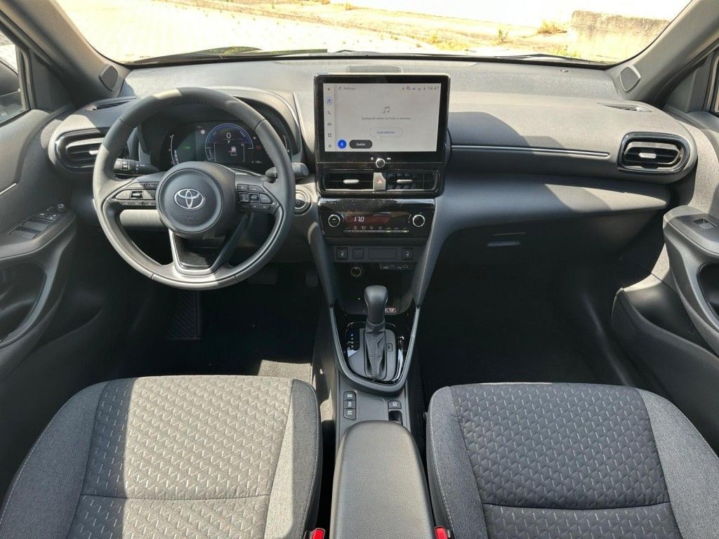 Toyota Yaris Cross Hybrid 130 1.5 VVT-i Teamplayer (XPB