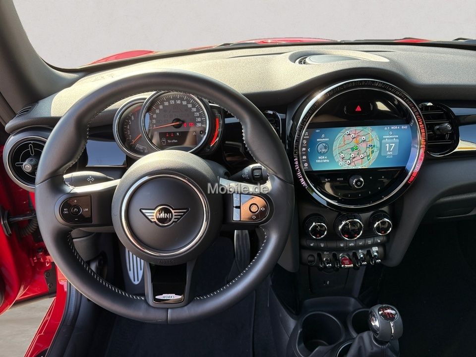 MINI Cooper JCW Trim - Samsaru's Car Outlet