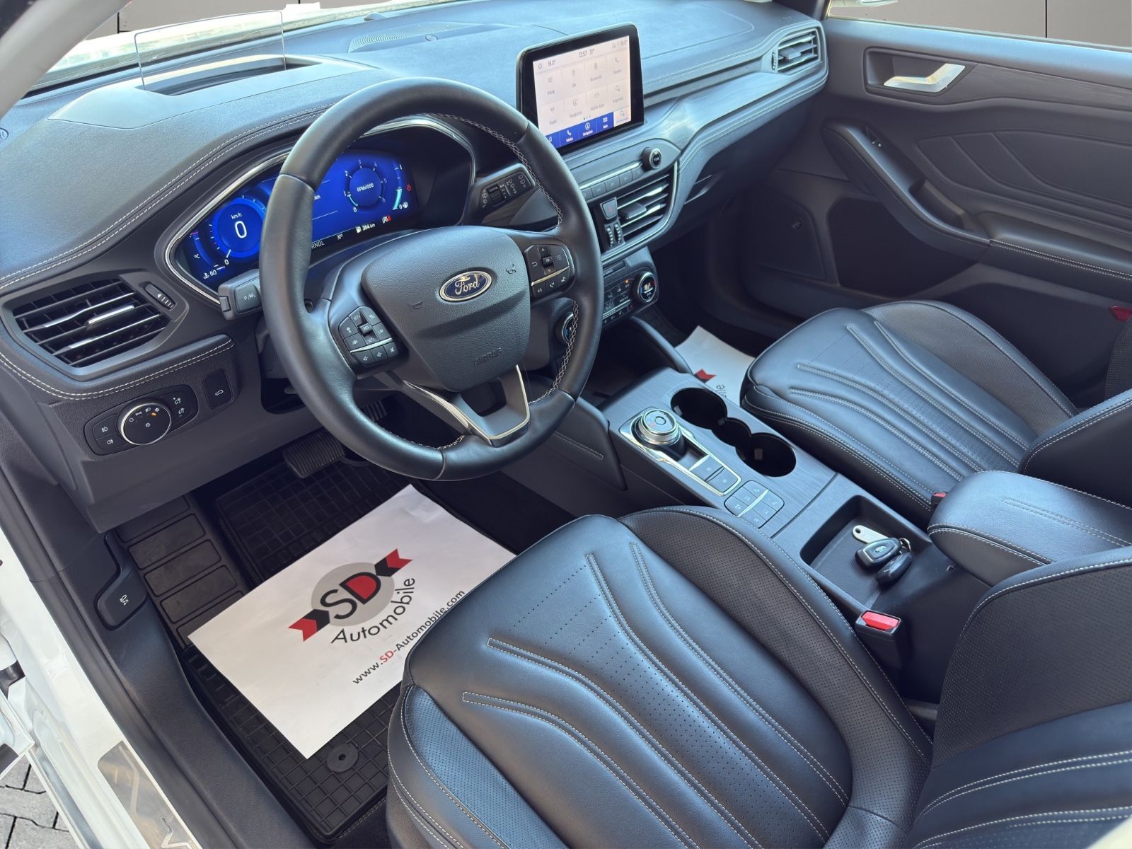 Ford Focus 2.0 Vignale - Samsaru's Car Outlet