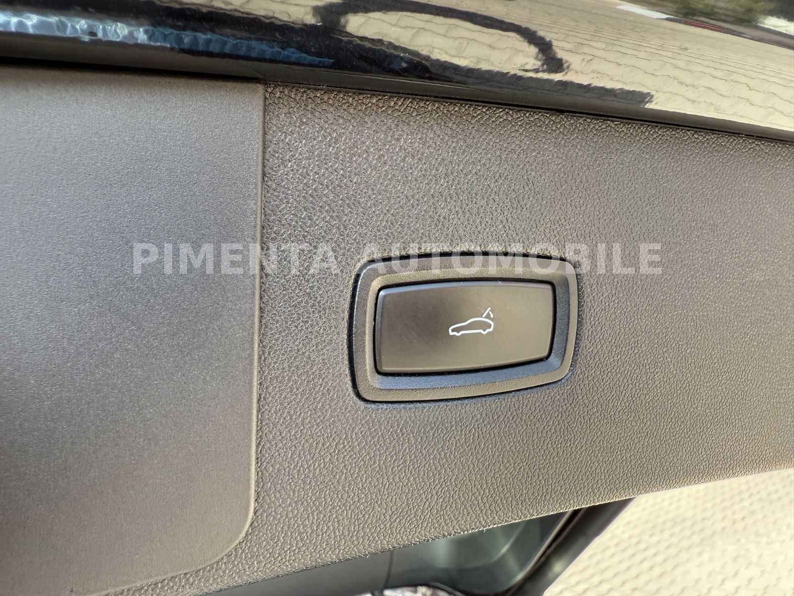 Porsche Cayenne E-Hybrid BLACK 22" APPROVED AHK LUFT PAN