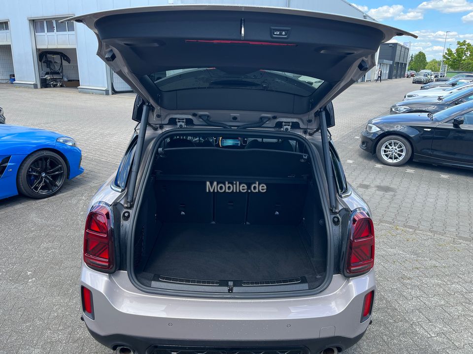 MINI Countryman John Cooper Works - Samsaru's Car Outlet