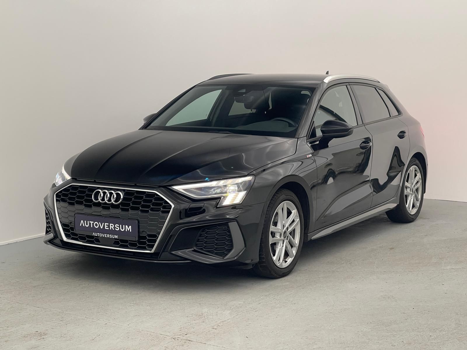 Audi A3 35 TFSI S Line *MATRIX*TEMP*B&O*KEYLESS*KAM*